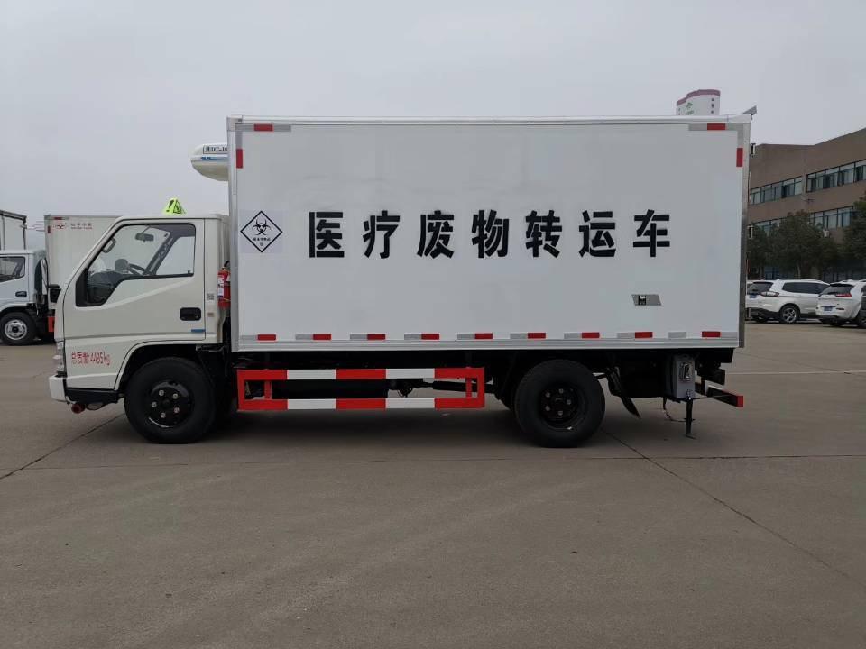 江铃新顺达医疗废物转运车