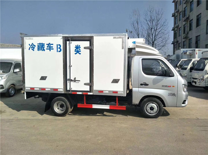 福田祥菱（3.2米）冷藏车（国六）